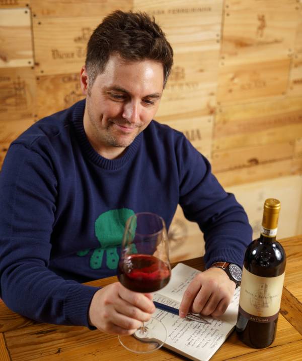 Emmanuel Lopez sommelier Emmanuel Lopez sommelier